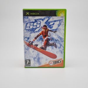 SSX 3 XBOX