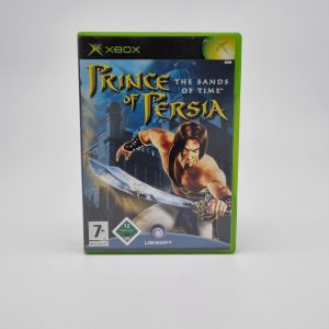 Prince of Persia The sands of Time XBox Original