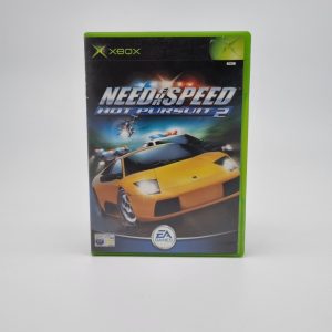 Need for Speed 2 - Hot persuit 2 XBOX