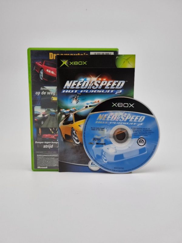 Need for Speed 2 - Hot persuit 2 XBOX - Afbeelding 2