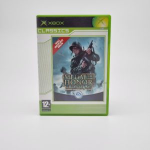 Medal of Honor Frontline Classics series XBOX