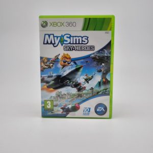 MySims Sky Heroes XBox 360