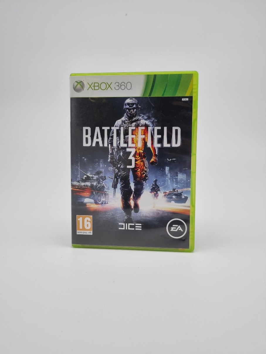 Battlefield 3 XBox 360