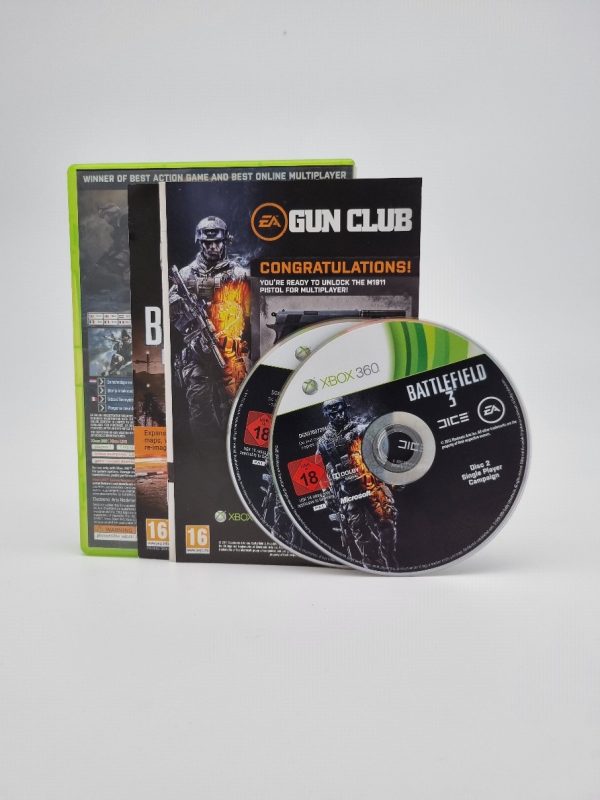 Battlefield 3 XBox 360 - Afbeelding 2