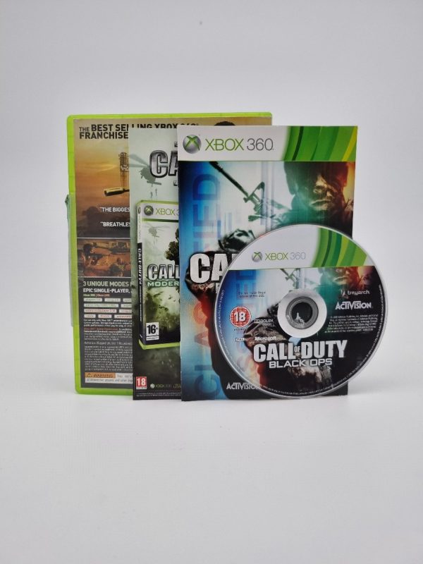 Call of Duty Black Ops CIB 360 - Afbeelding 2