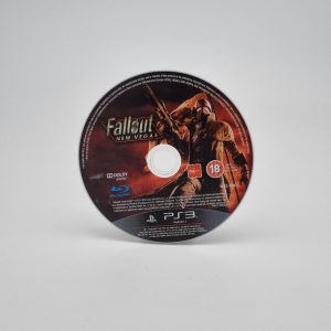Fallout New Vegas Disc only PS3