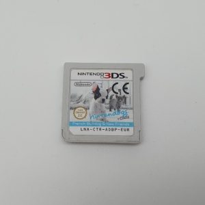 Nintendogs + Cats 3DS