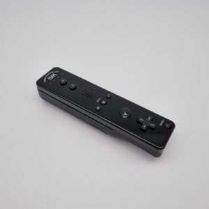 Wii Remote Zwart Motion Plus Inside