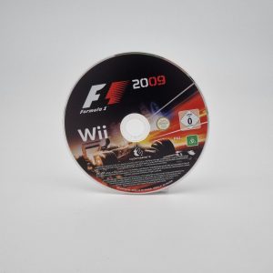 F1 2009 Wii