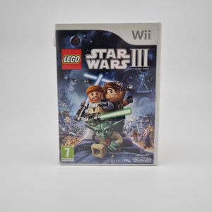 Lego Star Wars 3 Wii