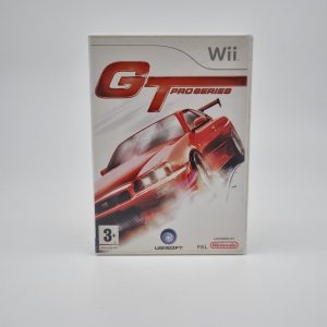 GT Pro Series Wii