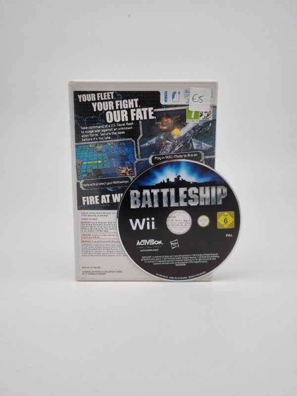 Battleship Wii - Afbeelding 2