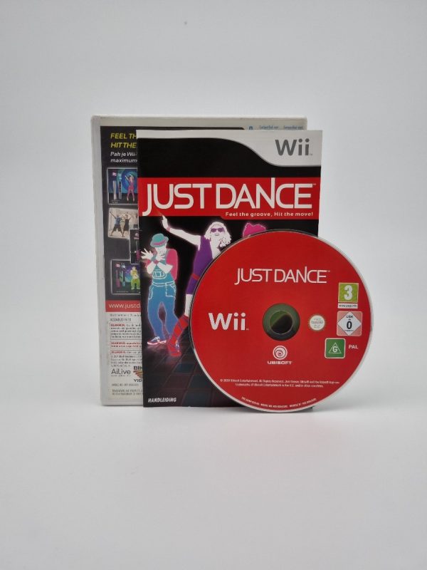 Just Dance Wii - Afbeelding 2