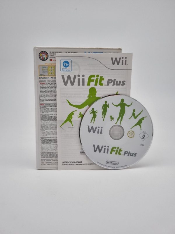 Wii Fit Plus Wii - Afbeelding 2