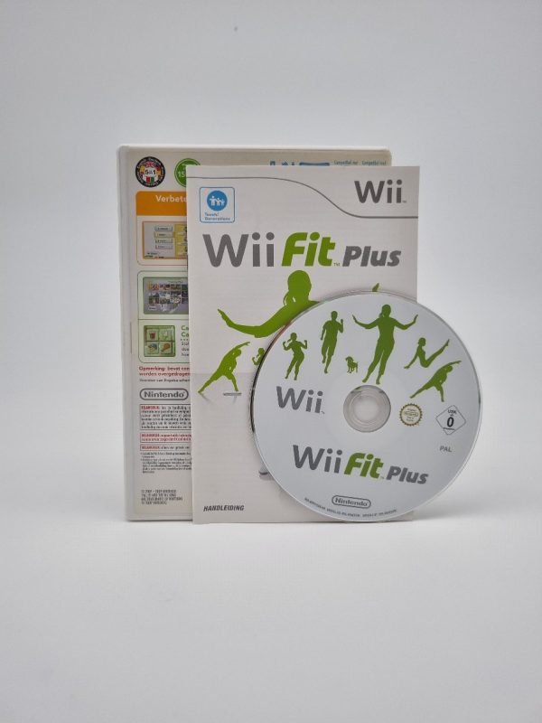 Wii Fit Plus - minder mooi Wii - Afbeelding 2