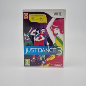 Just Dance 3 Wii