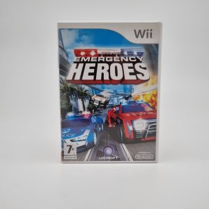 Emergency Heroes Wii