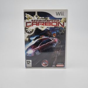 Need for Speed Carbon Wii