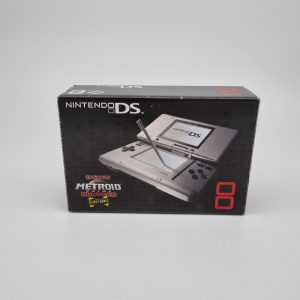 Nintendo DS Phat Metroid Prime First Hunt Editie