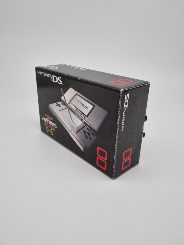 Nintendo DS Phat Metroid Prime First Hunt Editie - Afbeelding 3