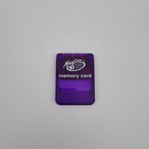 MadCatz Memory Card Paars
