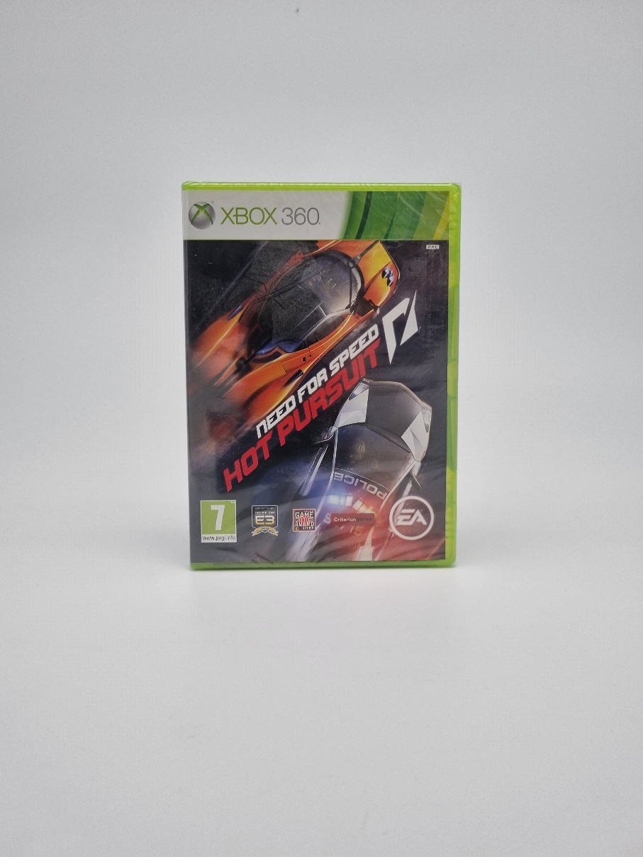 Need for Speed Hot Pursuit XBOX 360 Sealed