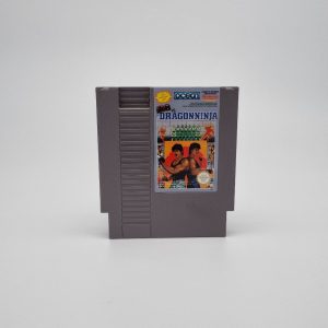 Bad Dudes vs. Dragon Ninja NES