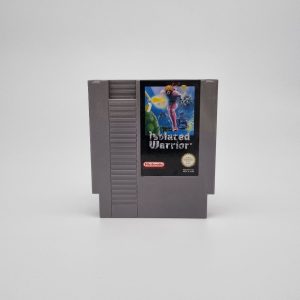 Isolated Warrior NES