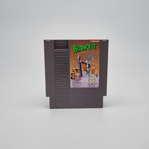 The Bugs Bunny Blowout NES