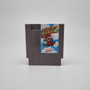 Super Mario Bros. 2 NES