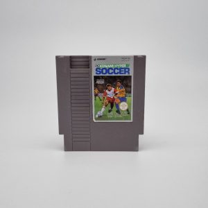 Konami Hyper Soccer NES