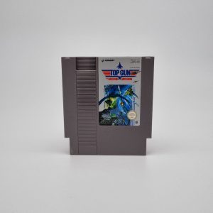 Top Gun The Second Mission NES