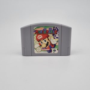 Mario Party N64