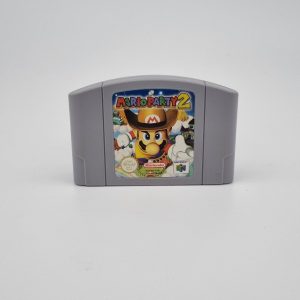 Mario Party 2 N64