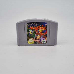 Banjo Kazooie N64