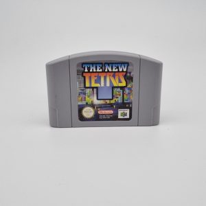 New Tetris N64