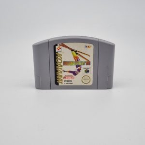 Nagano Winter Olympics 98 N64