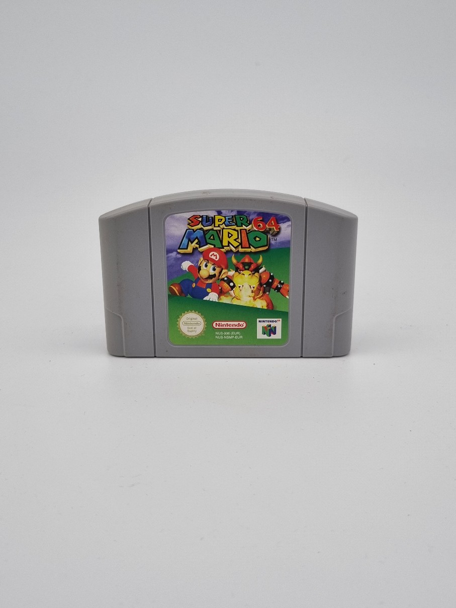 Super Mario 64 N64