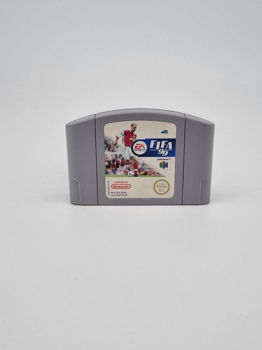 FIFA 99 N64