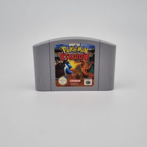 Pokémon Stadium N64