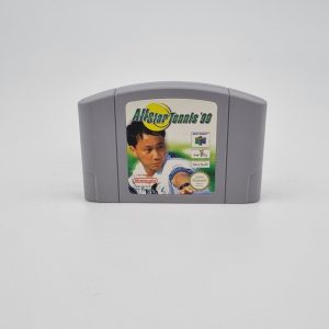 All Star Tennis 99 N64