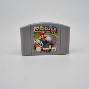 Mario Kart N64