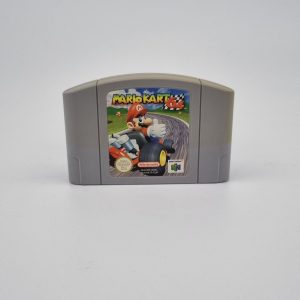 Mario Kart 64 N64 cartridge budget