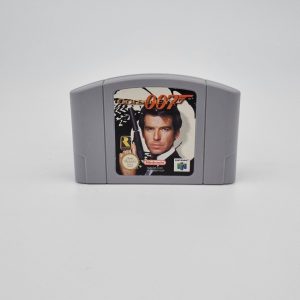 Goldeneye 007 N64