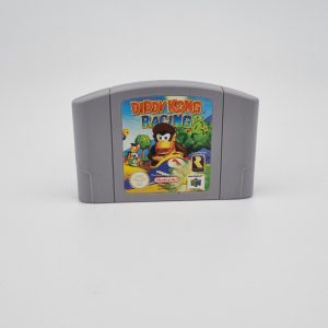 Diddy Kong Racing N64