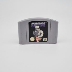 Star Wars Shadows of the Empire N64