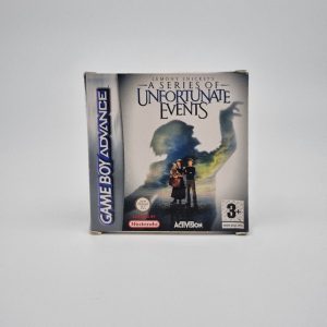 Lemony Snicket's A Series of Unfortunate Events GBA