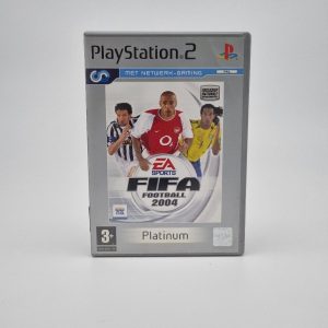 FIFA Footbal 2004 Platinum PS2