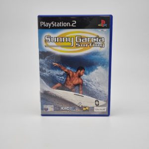 Sunny Garcia Surfing PS2