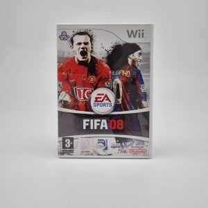 FIFA 08 Wii